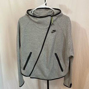 Nike running jacket
